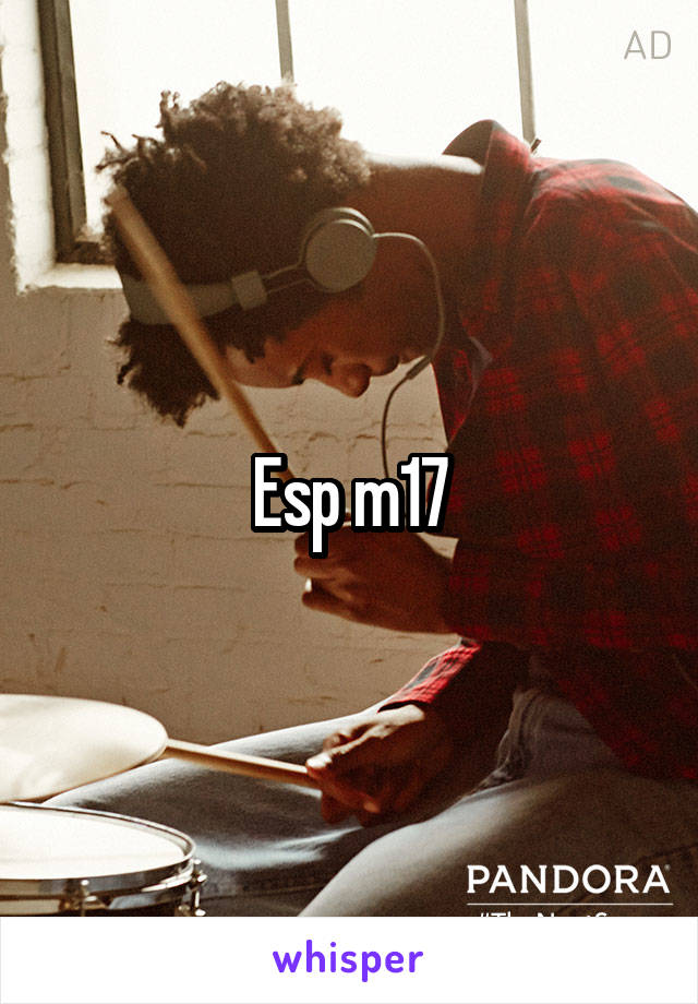 Esp m17