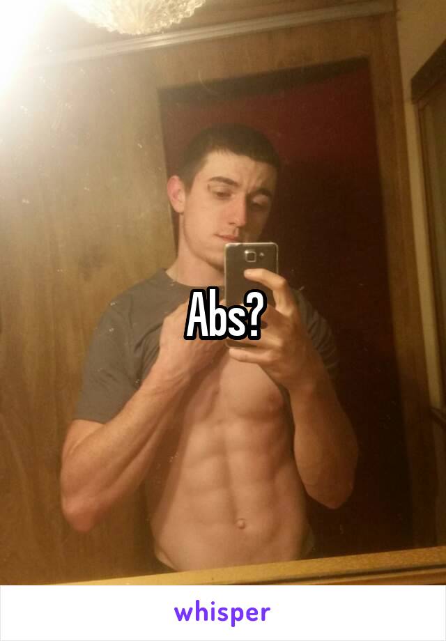 Abs?