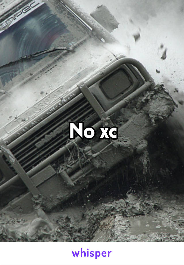 No xc