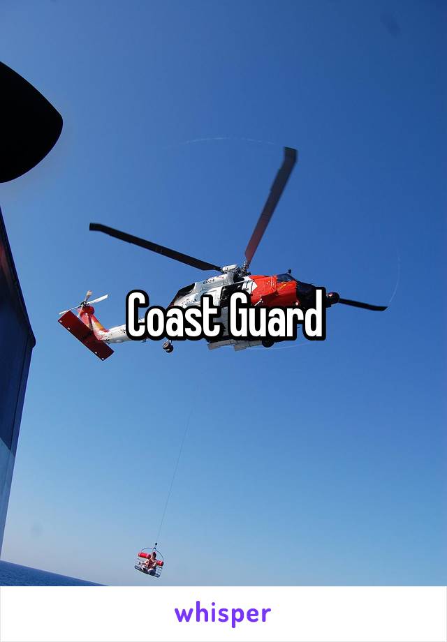 Coast Guard