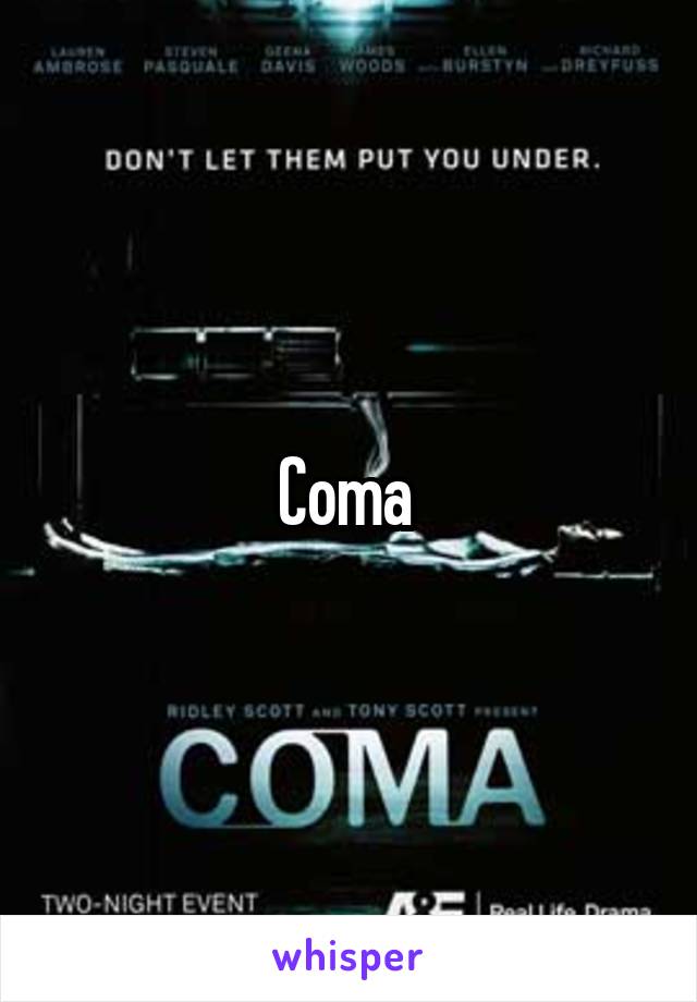 Coma 