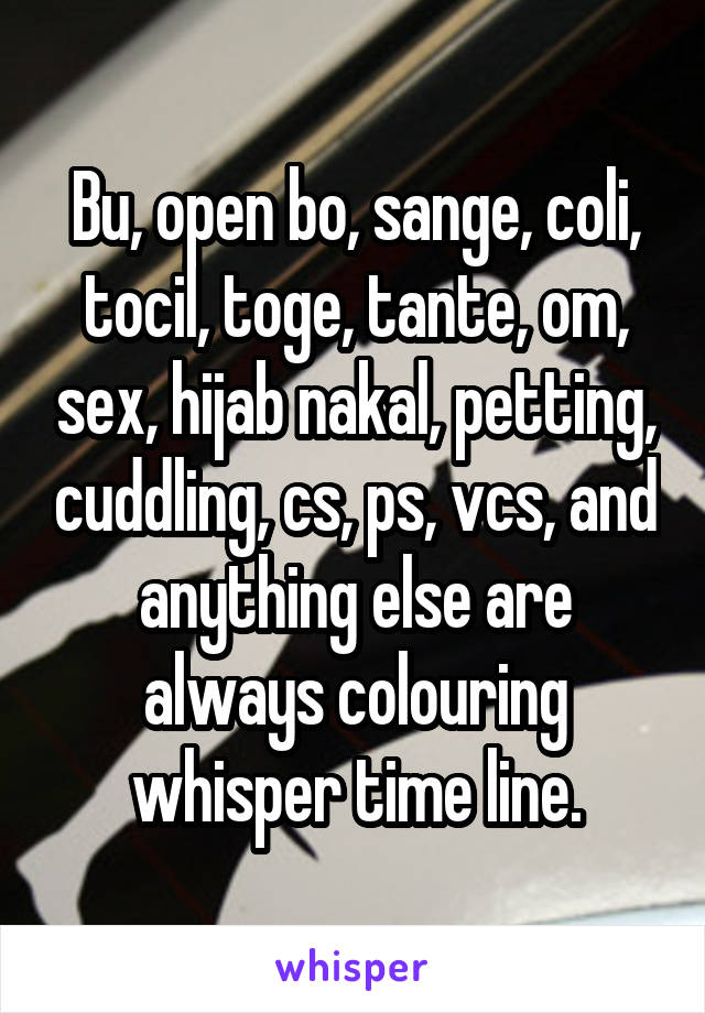 Bu open bo sange coli tocil toge tante om sex hijab nakal  