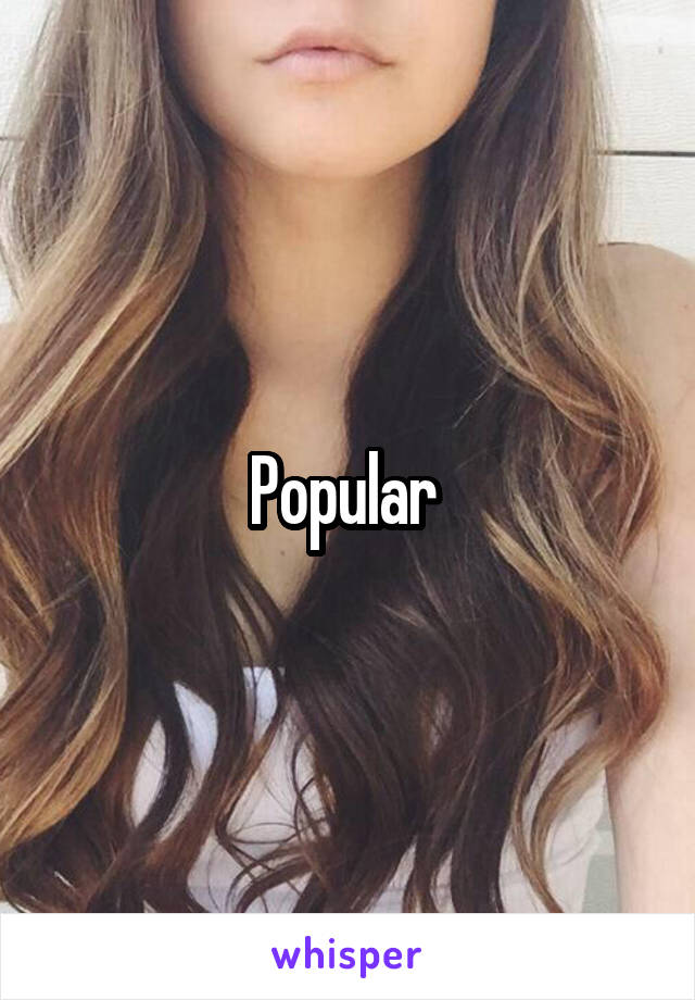 Popular 