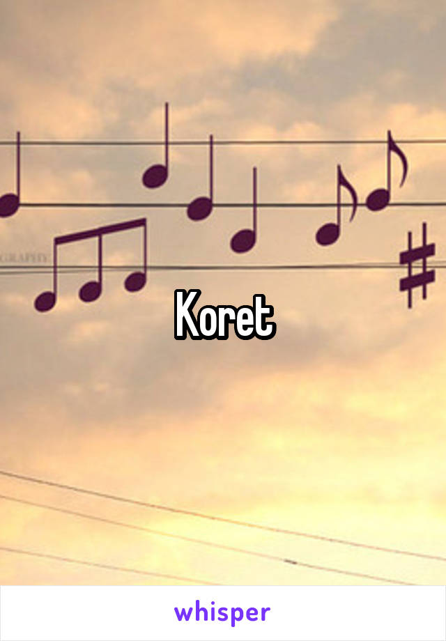 Koret