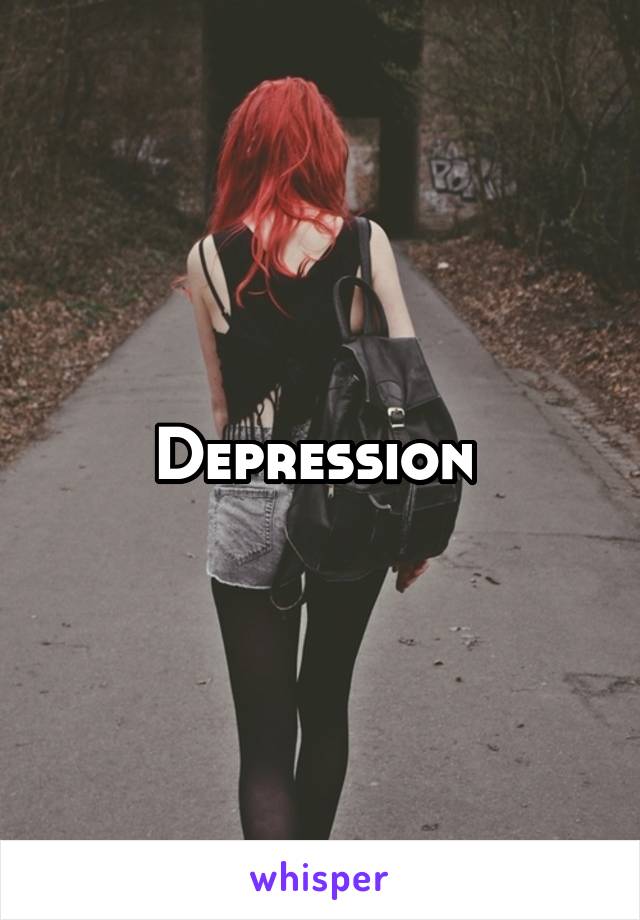 Depression 