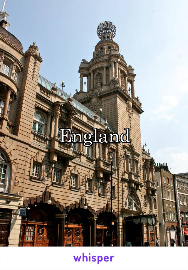 England