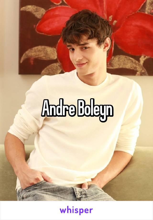 Andre Boleyn