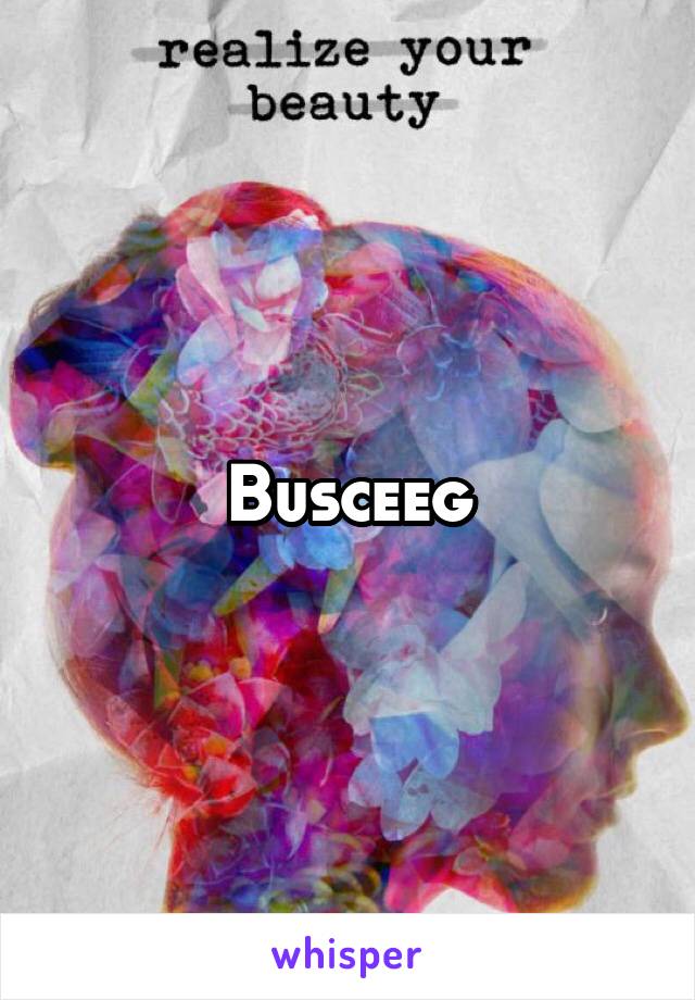 Busceeg