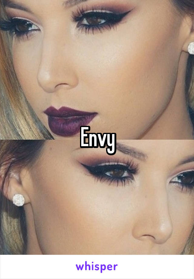 Envy