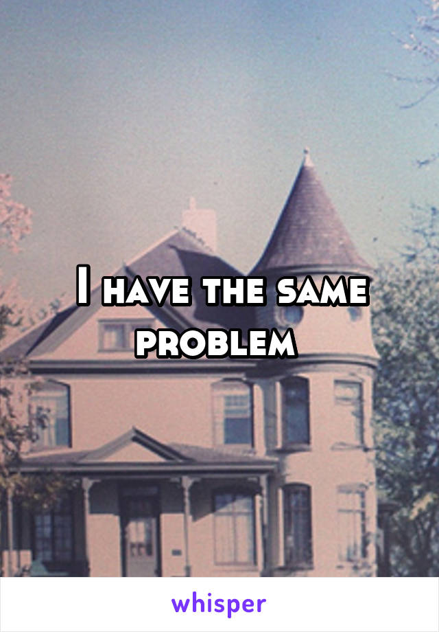 I have the same problem 