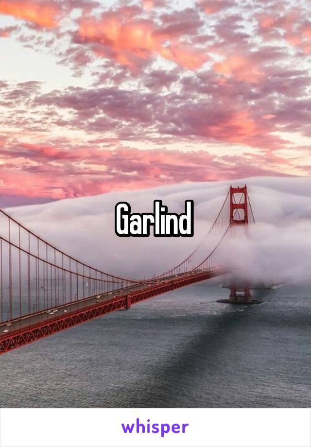 Garlind 