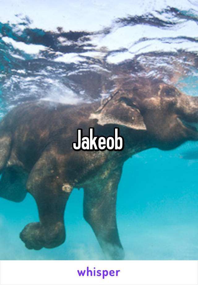 Jakeob 