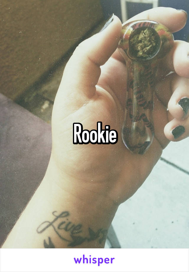 Rookie