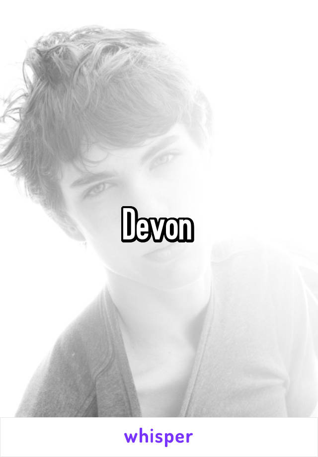 Devon 