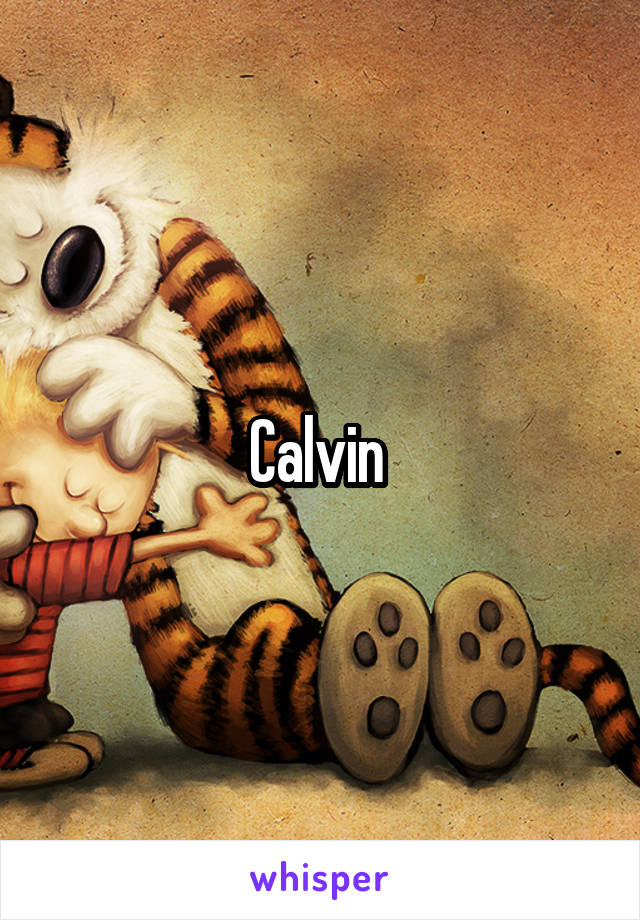 Calvin 