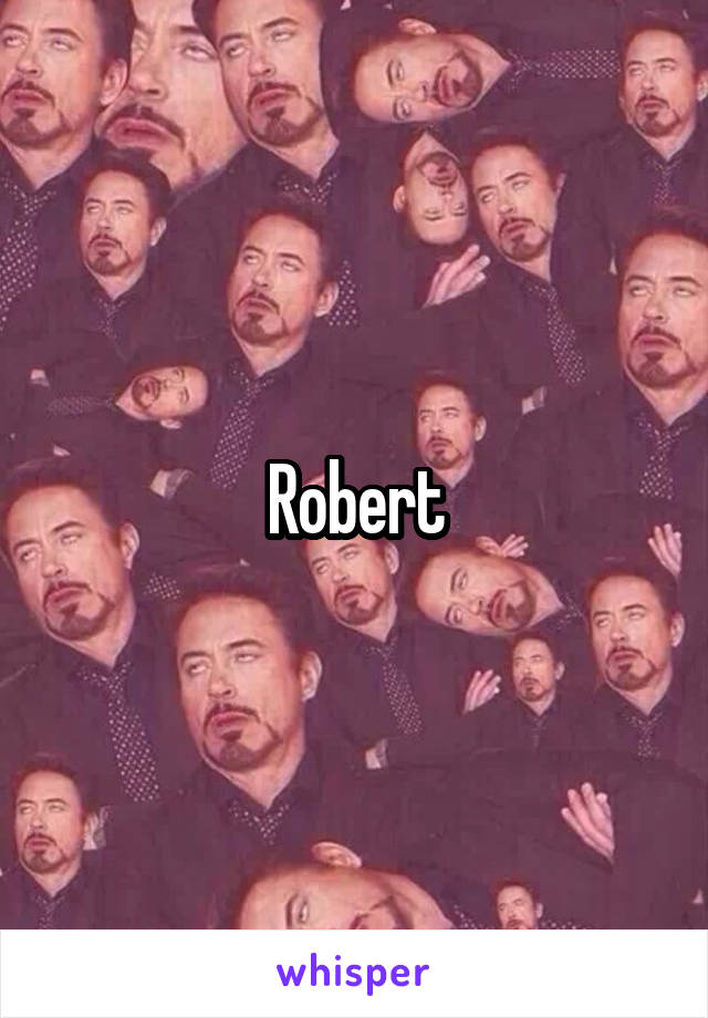 Robert