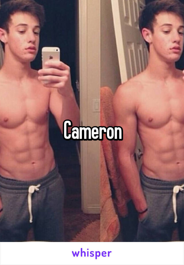 Cameron