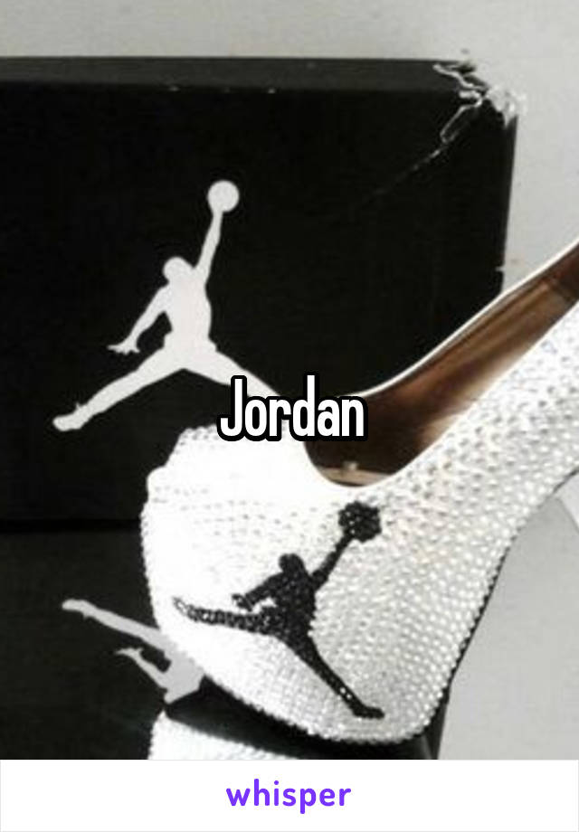 Jordan