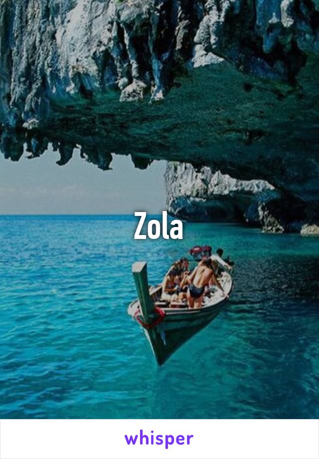 Zola