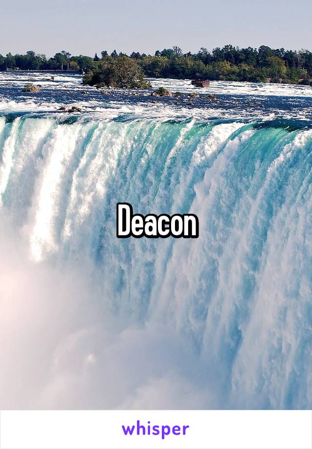 Deacon