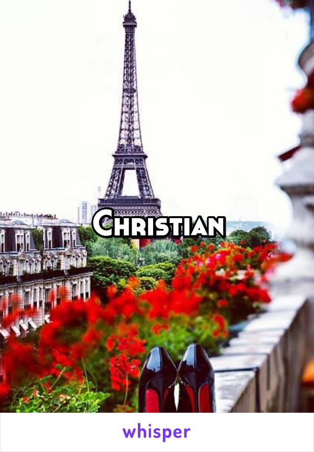 Christian