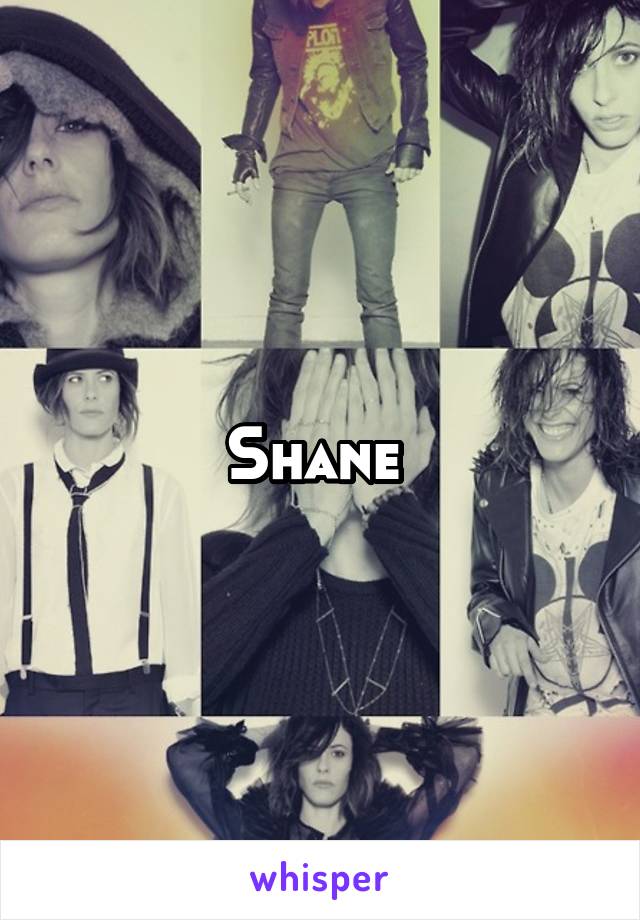 Shane 