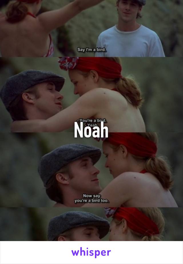 Noah