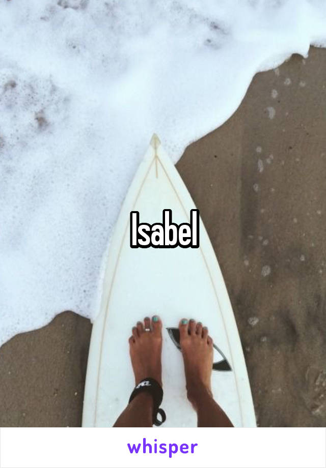 Isabel