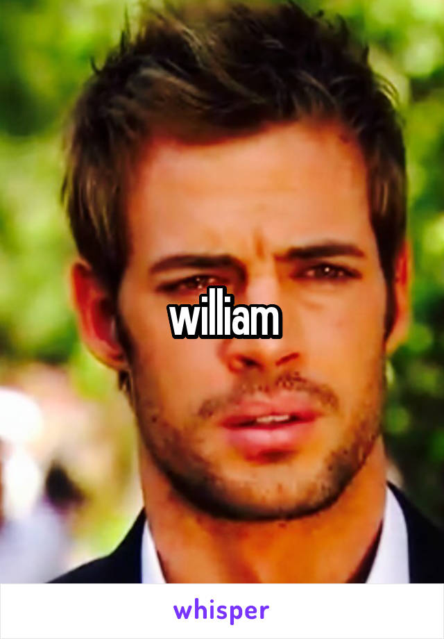 william