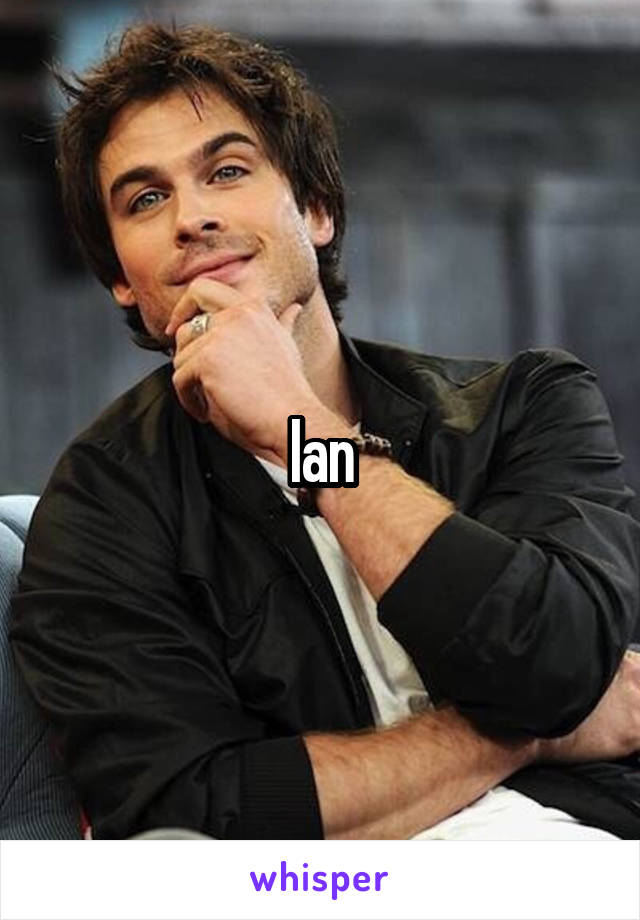 Ian