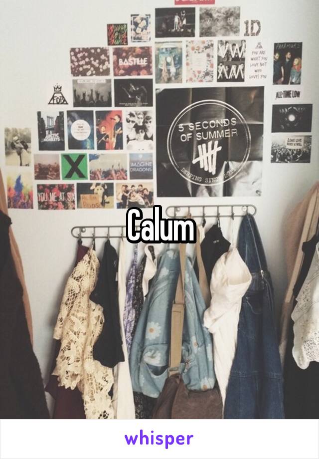 Calum