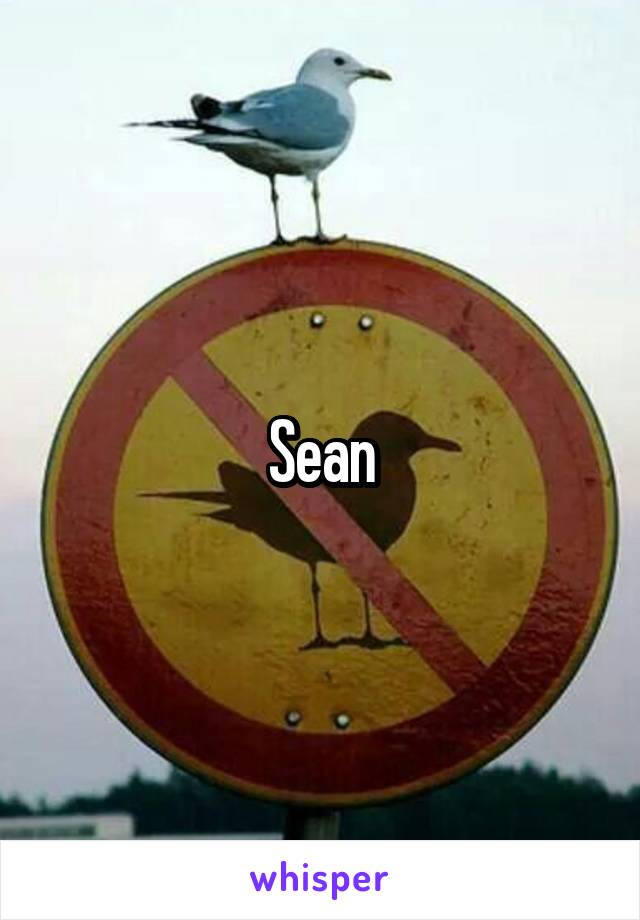 Sean