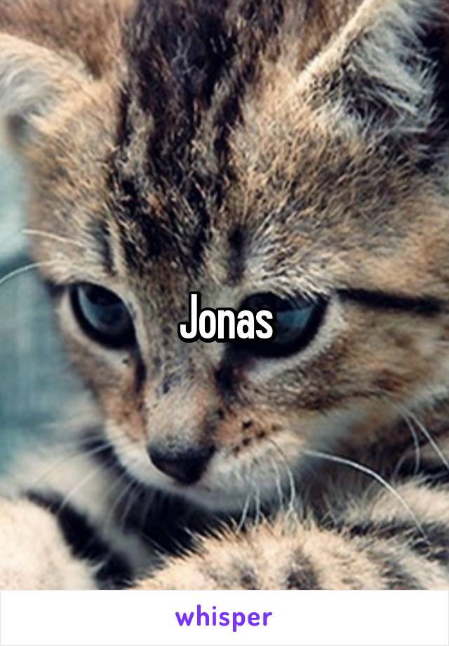 Jonas