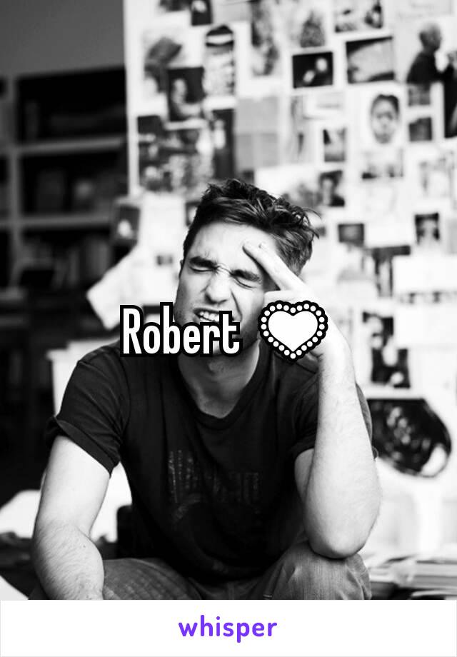 Robert 💟