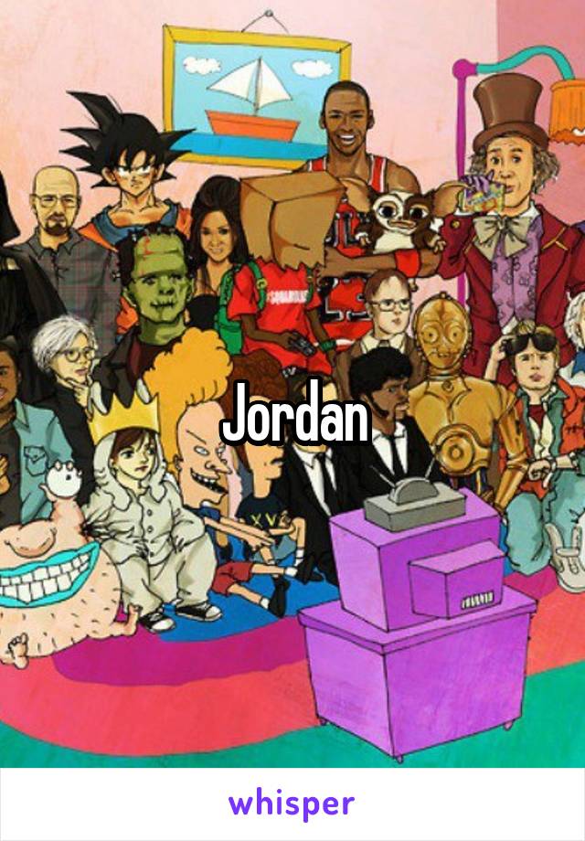 Jordan