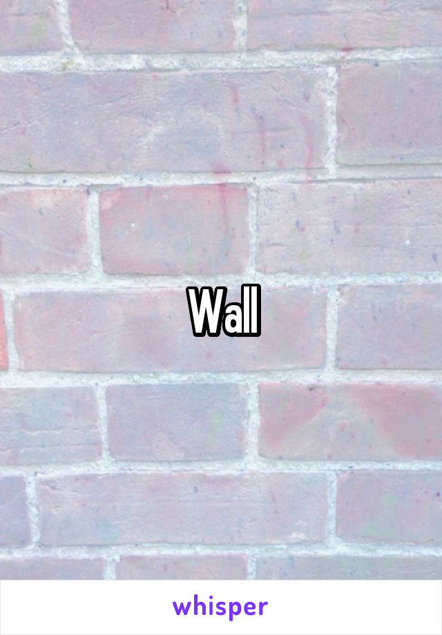 Wall