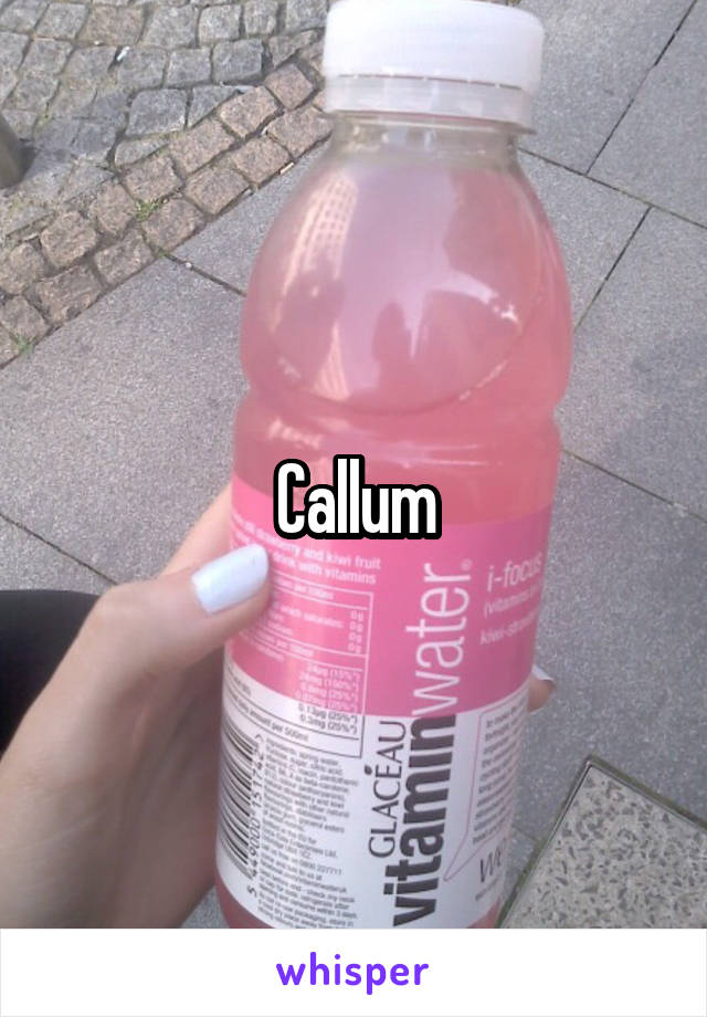 Callum