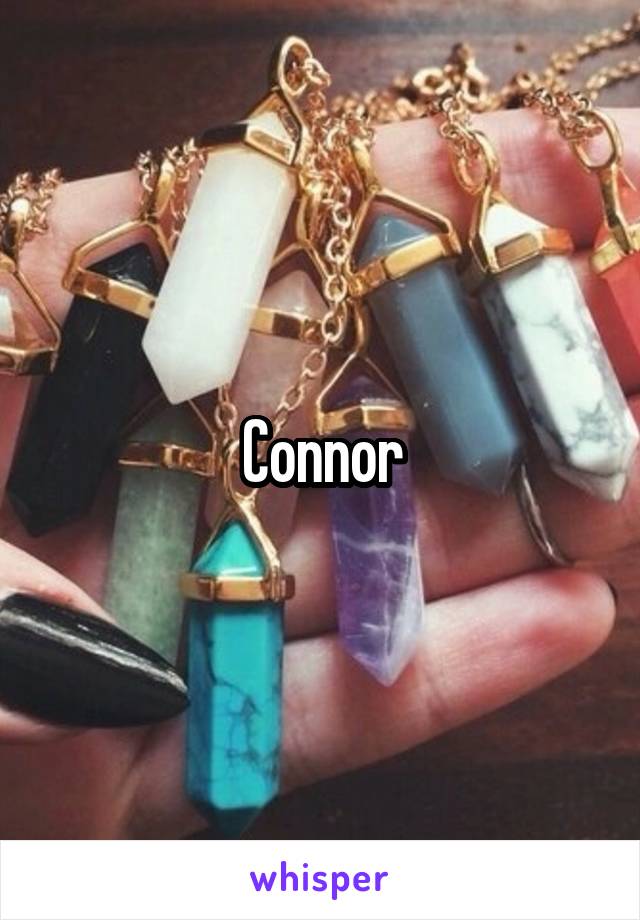 Connor