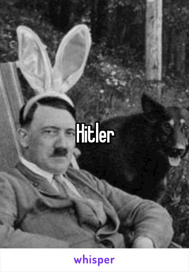 Hitler