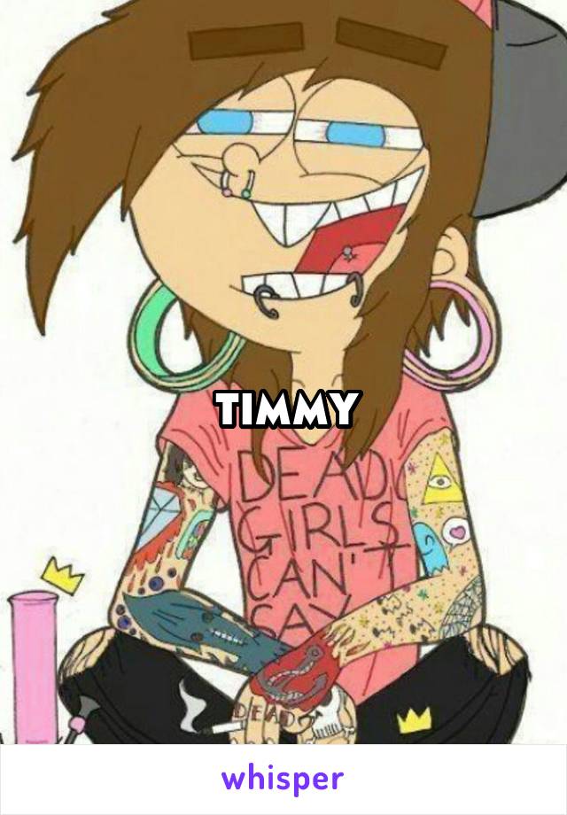 timmy