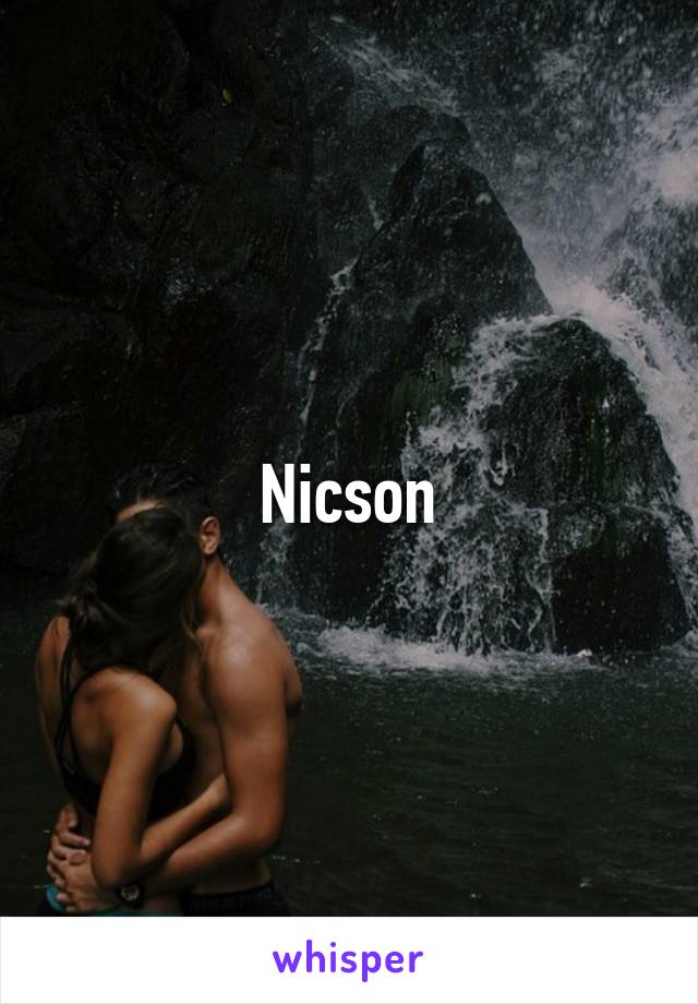 Nicson