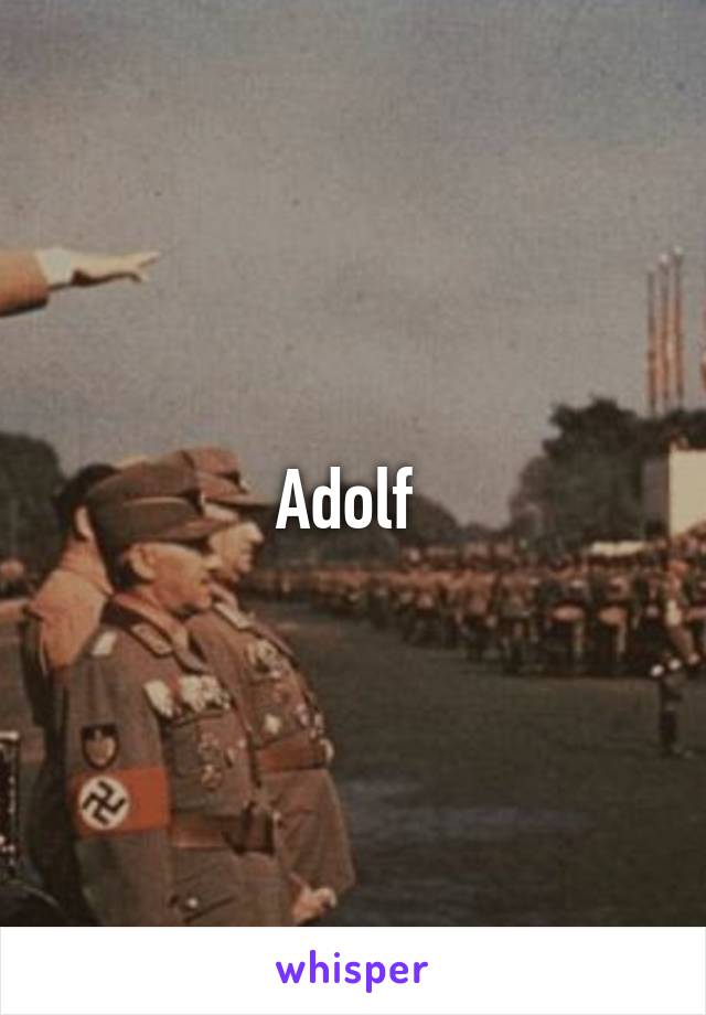 Adolf 