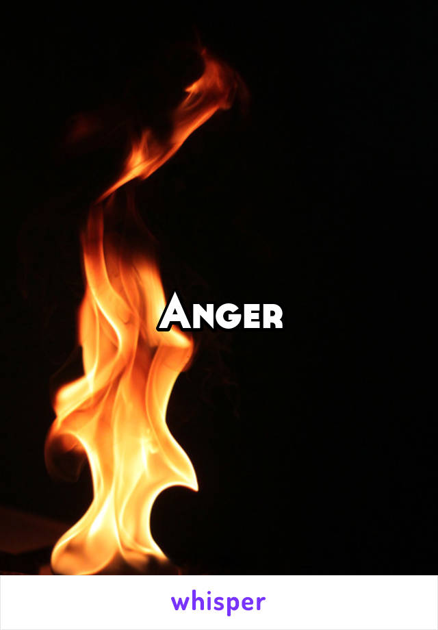 Anger