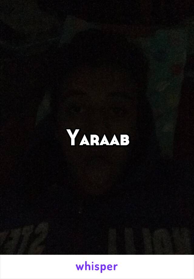 Yaraab