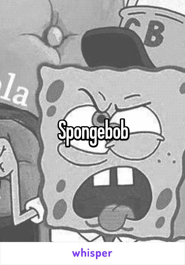 Spongebob