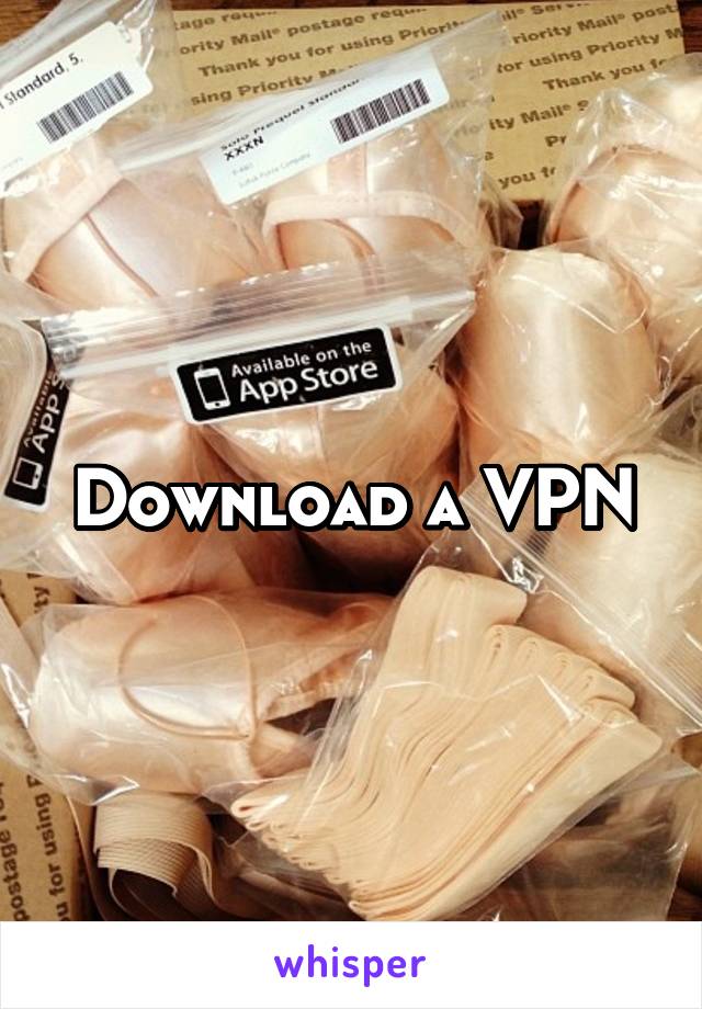 Download a VPN