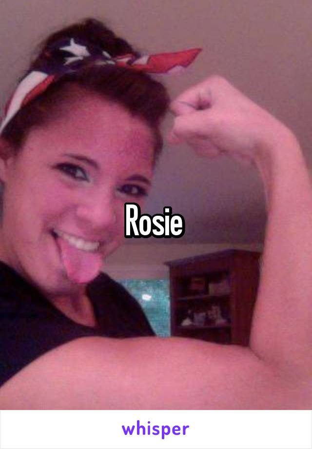 Rosie 