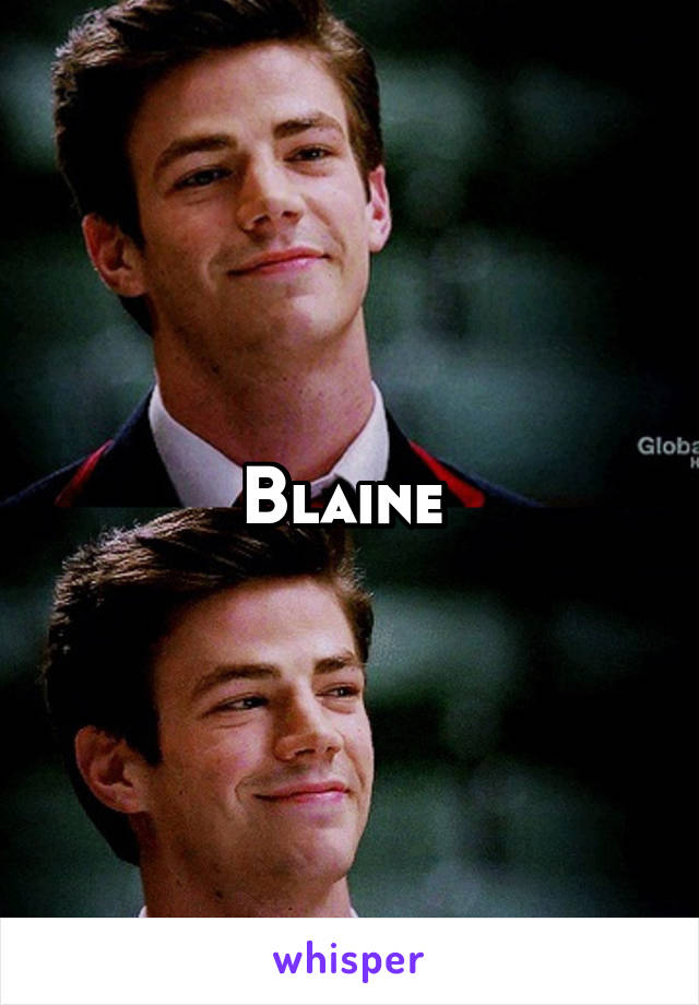 Blaine 