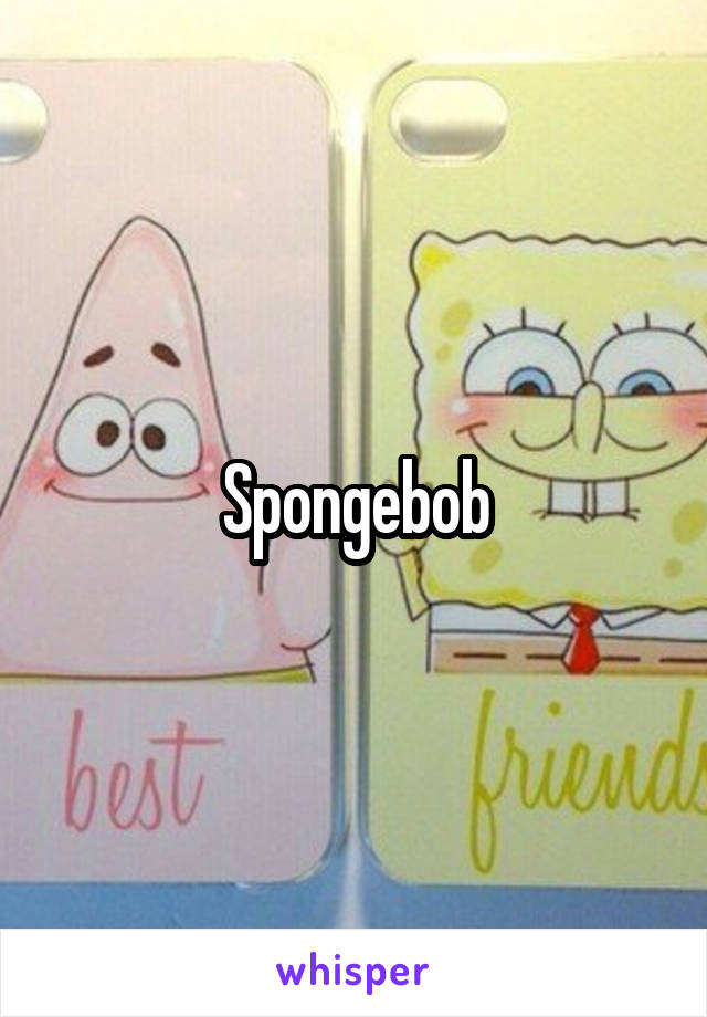 Spongebob