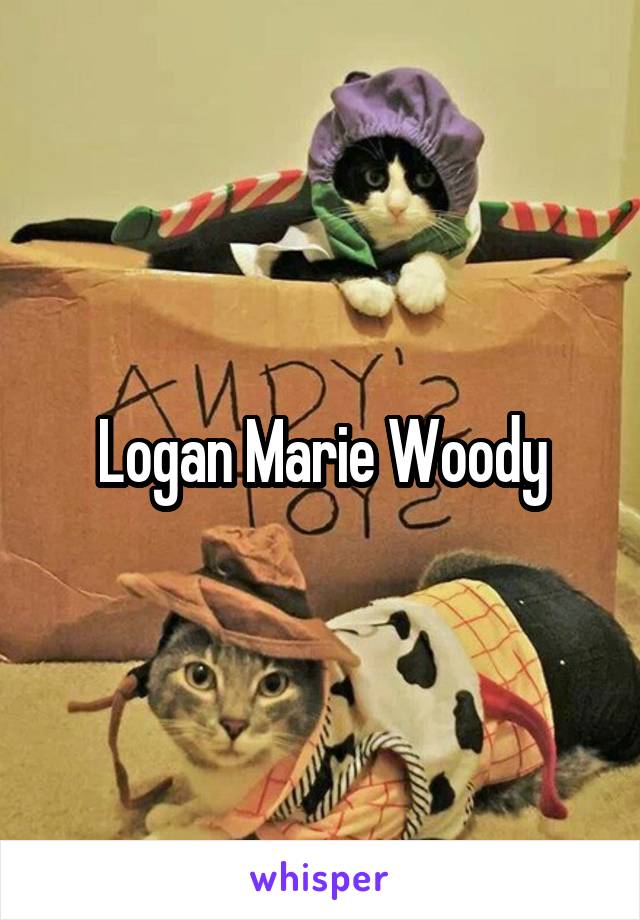 Logan Marie Woody